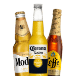 Cervezas Importadas